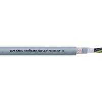 LAPP 27653-500 Geleiderkettingkabel ÖLFLEX® FD 855 CP 12 G 1.50 mm² Grijs 500 m