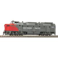 Piko H0 97825 H0 diesellocomotief SP 9101 gemodificeerd van de Southern Pacific SP 9101