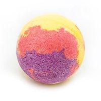 Tinktura Bath bomb strawberry (1 st)