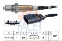 Lambdasonde FACET, u.a. für VW, Skoda, Seat