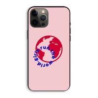 Run The World: iPhone 12 Pro Max Biologisch afbreekbaar hoesje