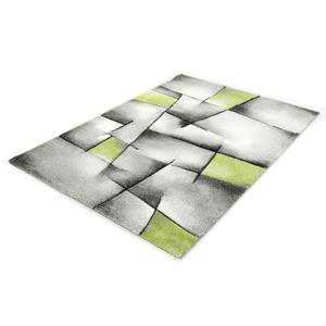 Vloerkleed Brilliance 660-940 Groen-80 x 150 cm