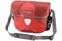 Ortlieb Ultimate Six Plus Tas 7L Stuur - Rood Ortlieb Ultimate Six Plus Tas 7L Stuur - Rood