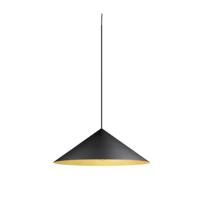 SLV MAGICO 55 1008508 Hanglamp E27 10 W Zwart