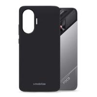 Mobilize Rubber Gelly Case Xiaomi Poco F7 Matt Black