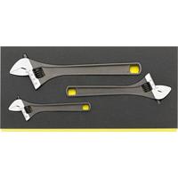 Stahlwille TCS 4026/3 96838796 Gereedschapsset