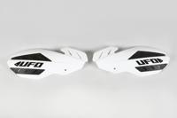 UFO PLAST Hand protectors ufo husqvarna white