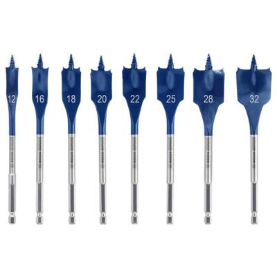 Bosch Accessories 2608902111 2608902111 Vlakfreesboorset 1 stuk(s)