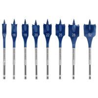 Bosch Accessories 2608902111 2608902111 Vlakfreesboorset 1 stuk(s)