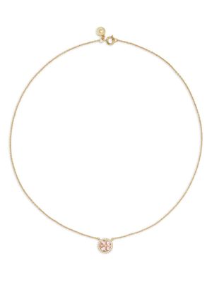 Tory Burch collier à pendentif Miller