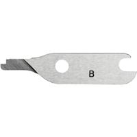 Knipex Reservemes op maat Geschikt voor Knipex knabbelschaar voor plaat 16 g 90 59 280 - thumbnail