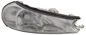 Koplamp rechts 203753452