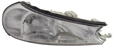 Koplamp rechts 203753452