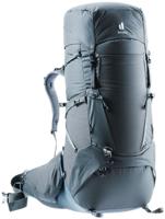 Deuter Aircontact Core 70+10 Backpack Graphite/Shale 70+10 Deuter Aircontact Core 70+10 Backpack Graphite/Shale 70+10