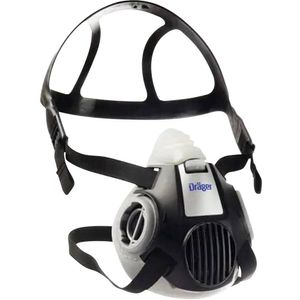 Dräger X-Plore 3300 R55330 Gr. M R55330 Halfgelaatsmasker Maat: M