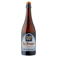 La Trappe Witte Trappist Fles 750 ml bij Jumbo - thumbnail