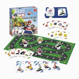 Jumbo 1000km mario kart bordspel