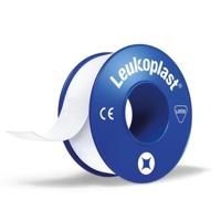 Leukoplast Afwasbaar 5m x 2.5cm Leukoplast Afwasbaar 5m x 2.5cm