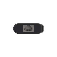 Belkin CONNECT Meerpoorts 6-in-1 USB-C hub dockingstation - thumbnail