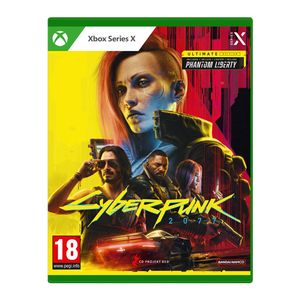 BANDAI NAMCO Entertainment Cyberpunk 2077 Ultimate Edition Engels Xbox Series X