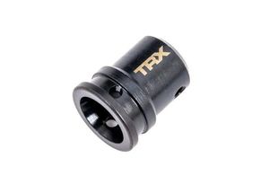 Traxxas - Drive cup, center, front or rear (steel constant-velocity) (1) (TRX-9587X)