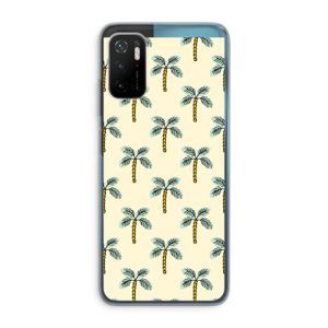 Paradise: Xiaomi Poco M3 Pro 5G Transparant Hoesje