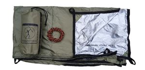 Bushmen Bushmen Thermo Tarp 4x4 Olive Green