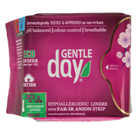 Inlegkruisjes absorberend 20 Stuks