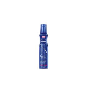 Care & hold styling mousse extra strong