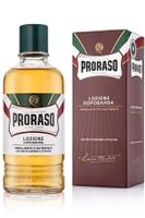 Proraso after shave lotion Sandelhout 400ml