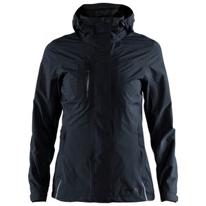 Craft Urban Rain Jacket zwart dames S