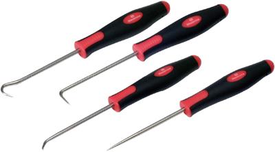 Bikeservice Hook short bst 162mm 4tlg