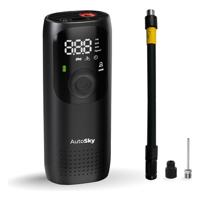 AutoSky EZ2 Compressor Bandenpomp - Draagbare Luchtcompressor