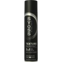Syoss Haarspray HSP texture Syoss Haarspray HSP texture