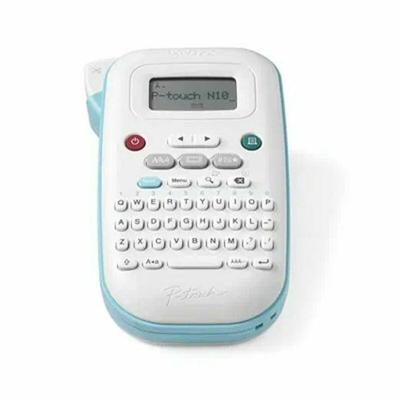 Oplader + Oplaadbare Batterijen Brother PT-N10 PORTABLE MODEL Monochrome