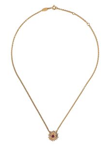 Aurelie Bidermann collier en or 18ct à pendentif