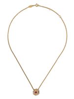 Aurelie Bidermann collier en or 18ct à pendentif - thumbnail