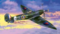 Italeri - 1/72 Spitfire MK. VI - thumbnail
