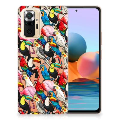 Xiaomi Redmi Note 10 Pro | TPU Hoesje | Birds