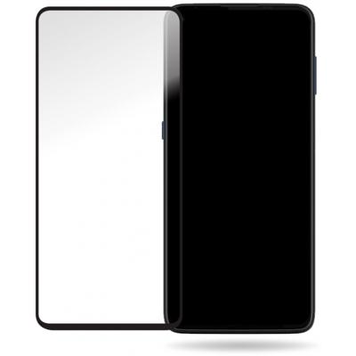 Mobilize Glass Screen Protector - Black Frame - Motorola Moto G9 Plus