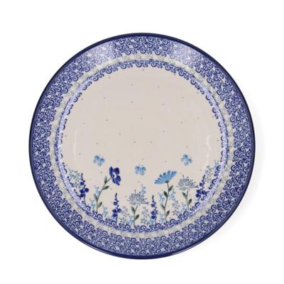 Plate 23.5cm - Flower Meadow