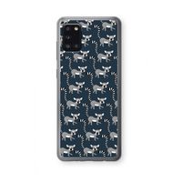 Makis: Samsung Galaxy A31 Transparant Hoesje
