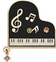 Your Lie in April Brooch Piano 7 cm Your Lie in April Brooch Piano 7 cm