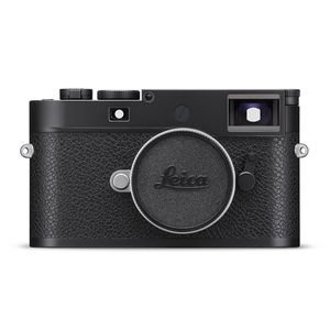 Leica M11-P systeemcamera Body Zwart