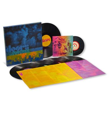 The Doors - Live At The Matrix 1967: The Original Masters (Box Set) 5LP + 7" Single