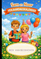Sam en Noor verjaardagskalender - Rick van Beckhoven - ebook