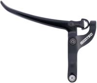 CONTEC Ct brakelever bl-us3f left black/black