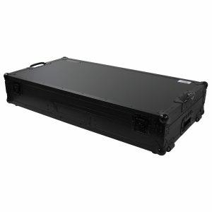 Odyssey FZGSLBM10WRBL flightcase voor 10&apos;&apos; mixer en 2x turntable