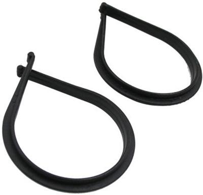 Cycplus Toto cp85 broekklem plastic. per paar