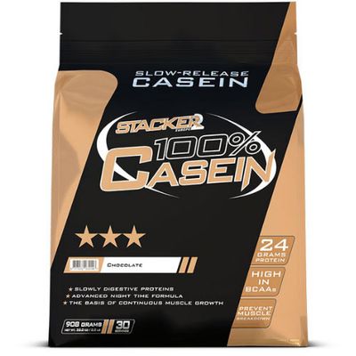 100% Casein 908gr Chocolade